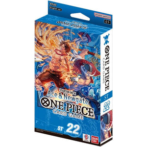 Starter Deck 22 Ace and Newgate