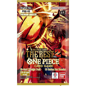 Premium Booster Vol 2 Booster Pack