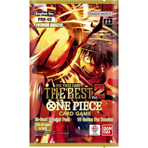 Premium Booster Vol 2 Booster Pack