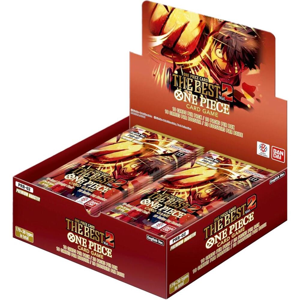 Premium Booster Vol 2 Booster Box