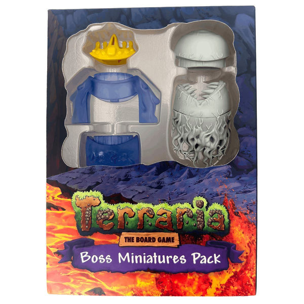 Terraria The Board Game - Boss Miniatures Pack
