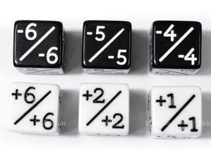 MTG Dice Counter (Set of 6)