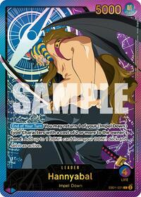 Hannyabal (SP) (EB01-021) [Extra Booster: Anime 25th Collection]
