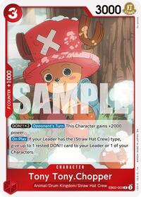 Tony Tony.Chopper (EB02-003) [Extra Booster: Anime 25th Collection]