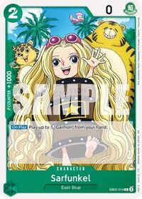 Sarfunkel (EB02-014) [Extra Booster: Anime 25th Collection]