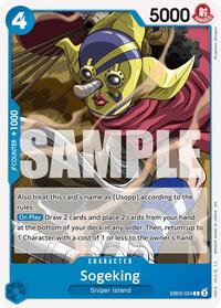 Sogeking (EB02-024) [Extra Booster: Anime 25th Collection]
