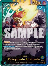 Donquixote Rosinante (SP) (OP05-022) [Extra Booster: Anime 25th Collection]