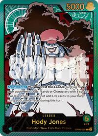 Hody Jones (SP) (OP06-020) [Extra Booster: Anime 25th Collection]