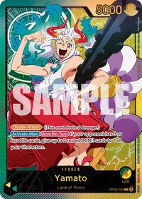 Yamato (SP) (OP06-022) [Extra Booster: Anime 25th Collection]