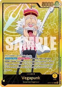 Vegapunk (SP) (OP07-097) [Extra Booster: Anime 25th Collection]