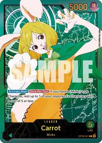 Carrot (SP) (OP08-021) [Extra Booster: Anime 25th Collection]