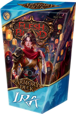 Armory Deck Ira