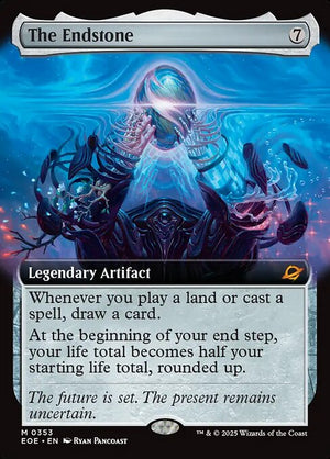 The Endstone (353) [Edge of Eternities]