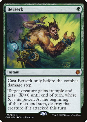 Berserk (175) [Conspiracy: Take the Crown]