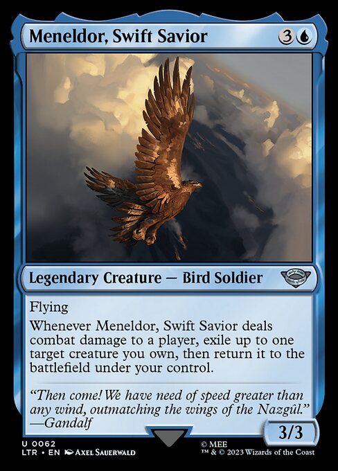 Meneldor, Swift Savior (62) [The Lord of the Rings: Tales of Middle-earth]