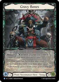 Gravy Bones (AGB002) [Armory Deck Gravy Bones]
