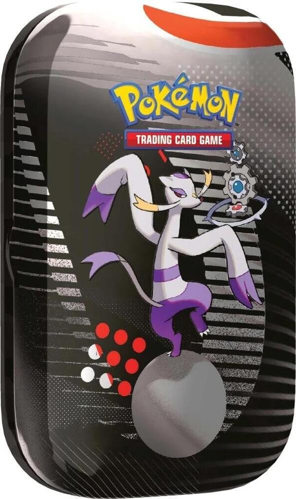 Unova Mini Tin Mienshao and Klinklang
