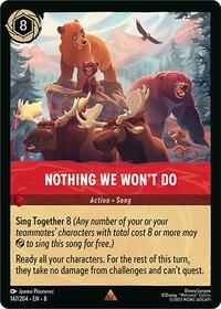 Nothing We Won't Do (147/204) [Reign of Jafar]