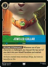 Jeweled Collar (120/204) [Reign of Jafar]