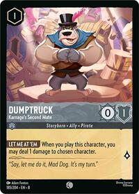 Dumptruck - Karnage's Second Mate (185/204) [Reign of Jafar]