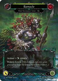 Barnacle (Marvel) (SEA074) [High Seas]