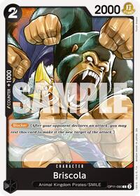 Briscola (OP11-090) [A Fist of Divine Speed]