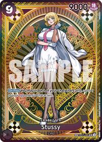 Stussy (SP) (OP07-085) [A Fist of Divine Speed]