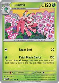 Lurantis (014/182) [SV10: Destined Rivals]
