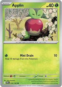 Applin (016/182) [SV10: Destined Rivals]