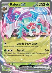 Rabsca ex (025/182) [SV10: Destined Rivals]