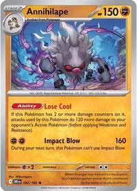 Annihilape (092/182) [SV10: Destined Rivals]