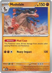 Mudsdale (108/182) [SV10: Destined Rivals]