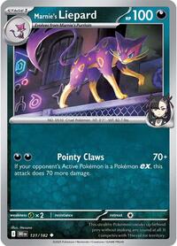 Marnie's Liepard (131/182) [SV10: Destined Rivals]
