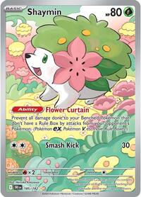 Shaymin - 185/182 (185/182) [SV10: Destined Rivals]