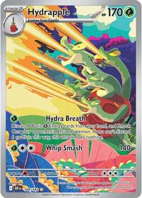 Hydrapple - 188/182 (188/182) [SV10: Destined Rivals]