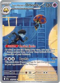 Team Rocket's Orbeetle - 198/182 (198/182) [SV10: Destined Rivals]