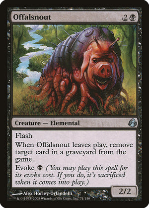 Offalsnout (71) [Morningtide]