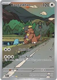 Kangaskhan - 204/182 (204/182) [SV10: Destined Rivals]