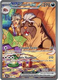 Arven's Mabosstiff ex - 235/182 (235/182) [SV10: Destined Rivals]