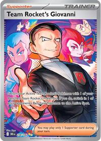 Team Rocket's Giovanni - 238/182 (238/182) [SV10: Destined Rivals]