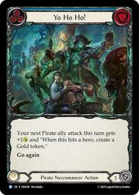 Yo Ho Ho! (SEA058) [High Seas]