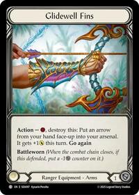 Glidewell Fins (SEA097) [High Seas]
