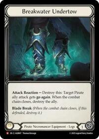 Breakwater Undertow (AGB007) [Armory Deck Gravy Bones]