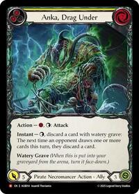 Anka, Drag Under (AGB014) [Armory Deck Gravy Bones]