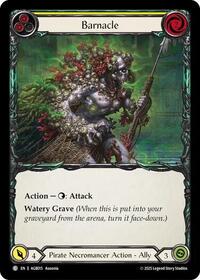 Barnacle (AGB015) [Armory Deck Gravy Bones]