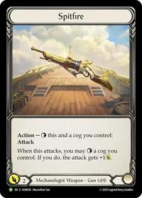 Spitfire (GEM036) [GEM Pack 2]