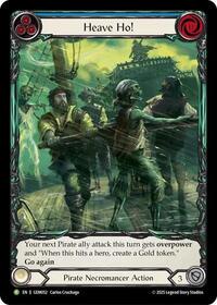 Heave Ho! (GEM052) [GEM Pack 2]