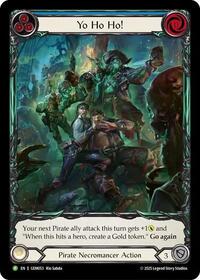 Yo Ho Ho! (GEM053) [GEM Pack 2]