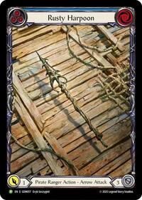 Rusty Harpoon (GEM057) [GEM Pack 2]