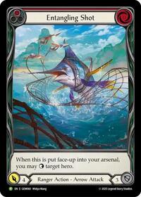 Entangling Shot (GEM060) [GEM Pack 2]